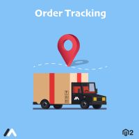 Magento 2 Order Tracking